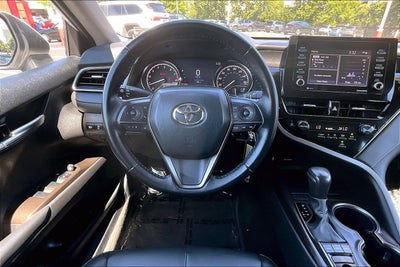 2023 Toyota Camry Base