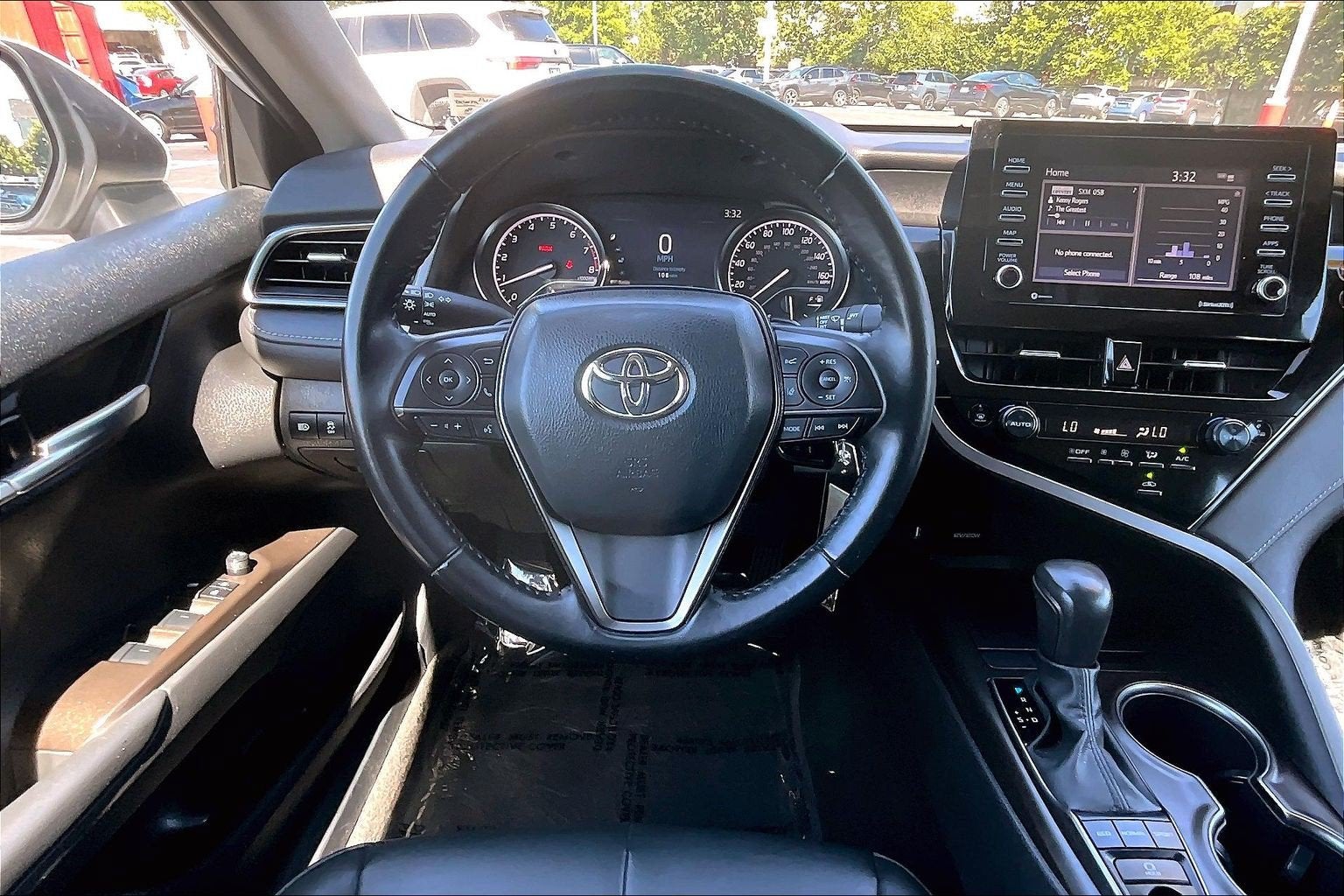 2023 Toyota Camry Base