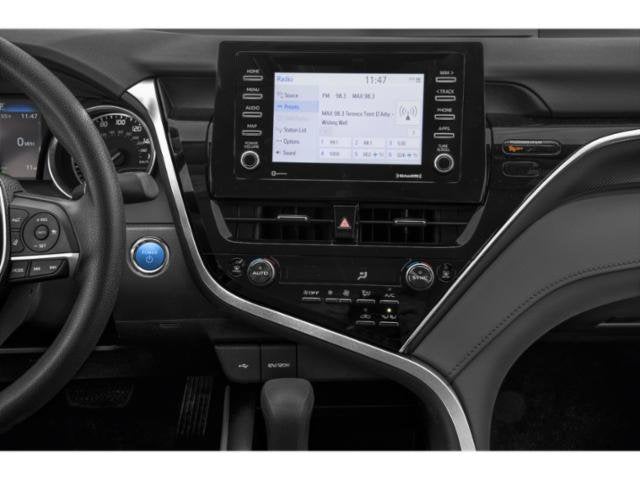 2022 Toyota Camry Hybrid XSE