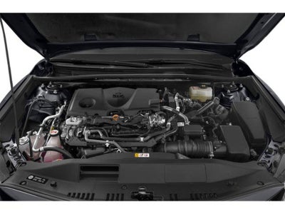 2022 Toyota Camry Hybrid XSE