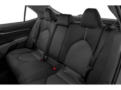 2022 Toyota Camry Hybrid XSE
