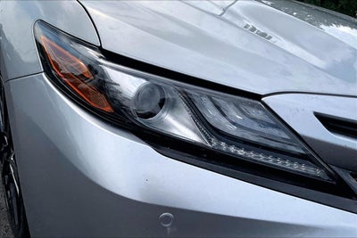 2022 Toyota Camry Hybrid XSE