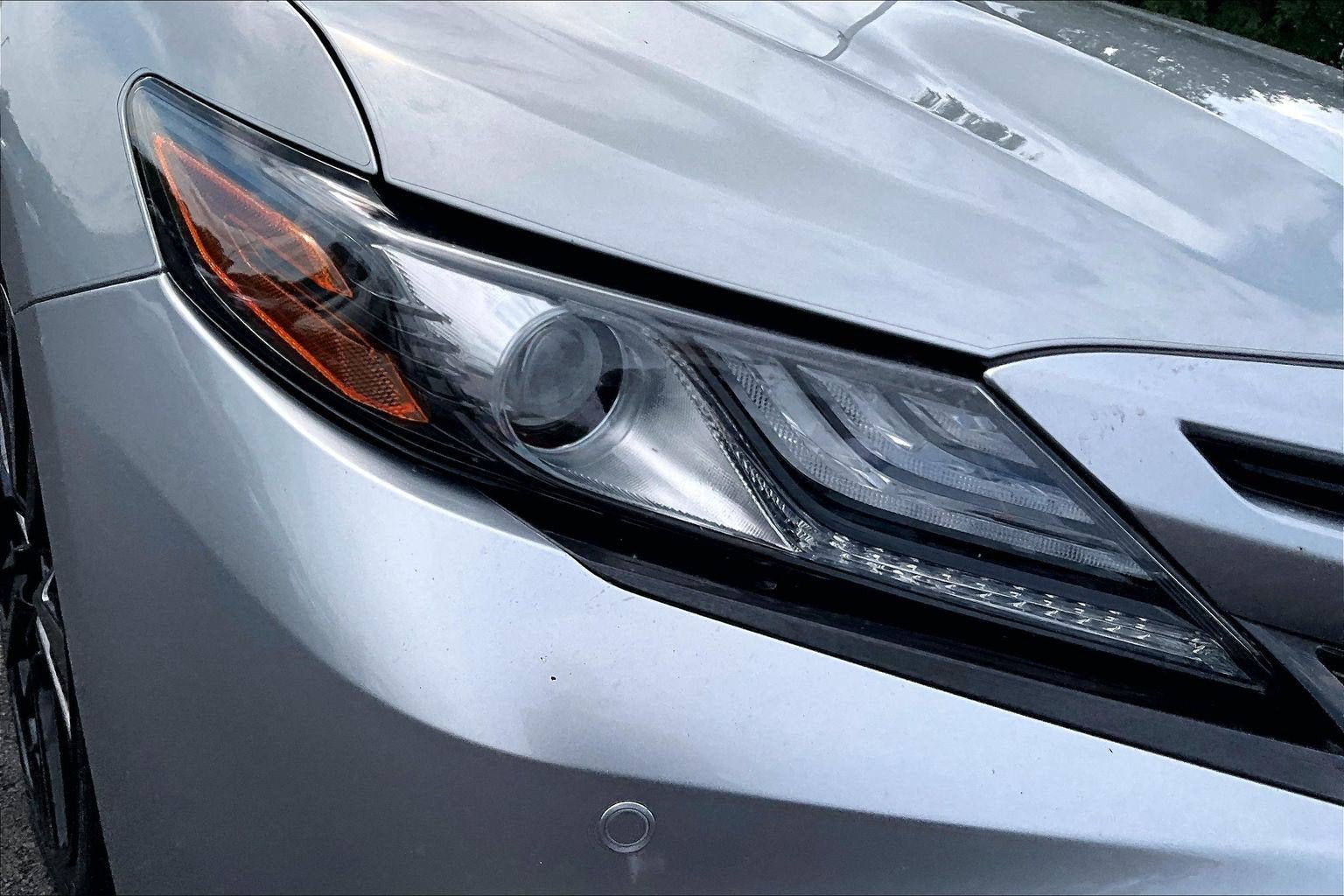 2022 Toyota Camry Hybrid XSE