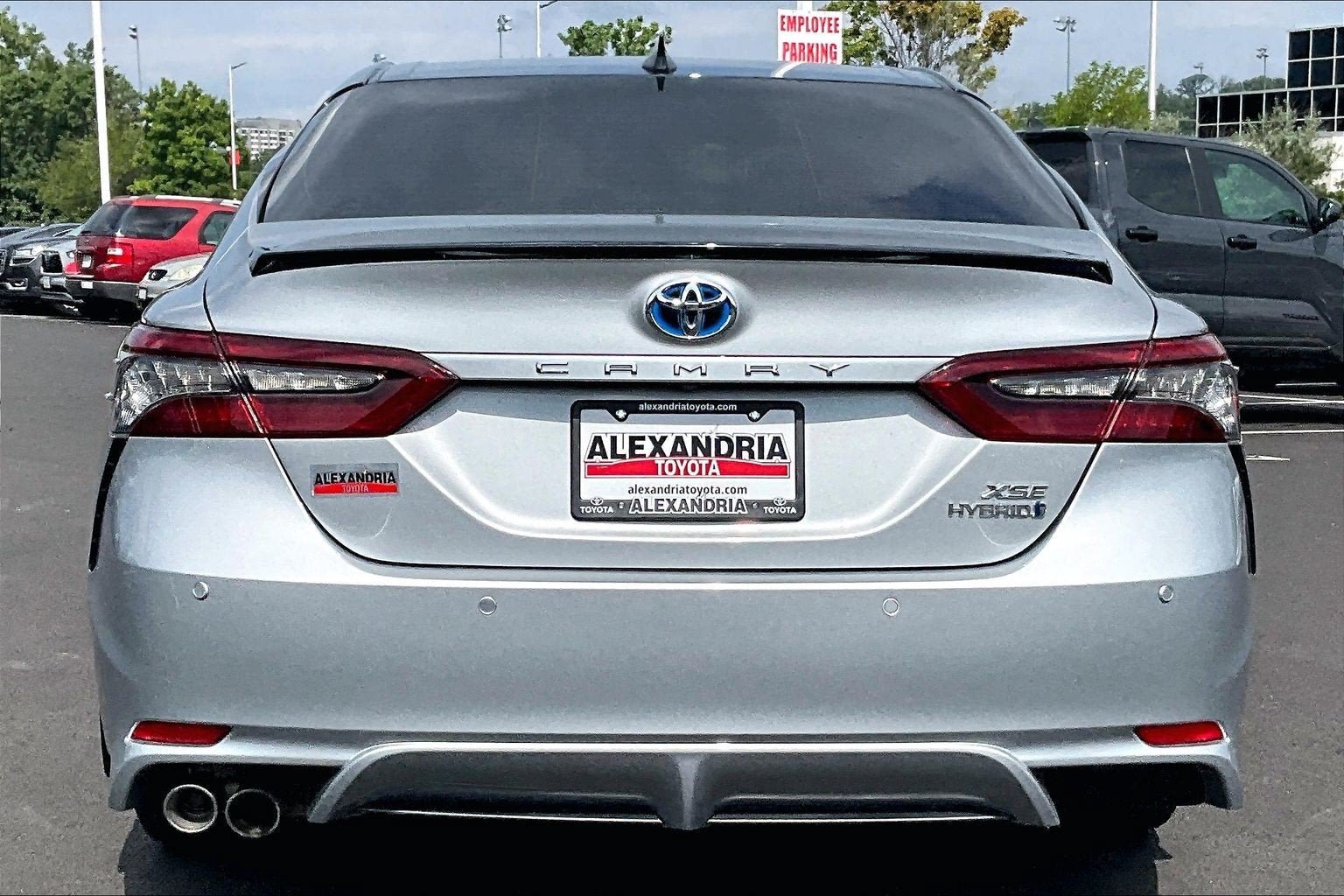 2022 Toyota Camry Hybrid XSE