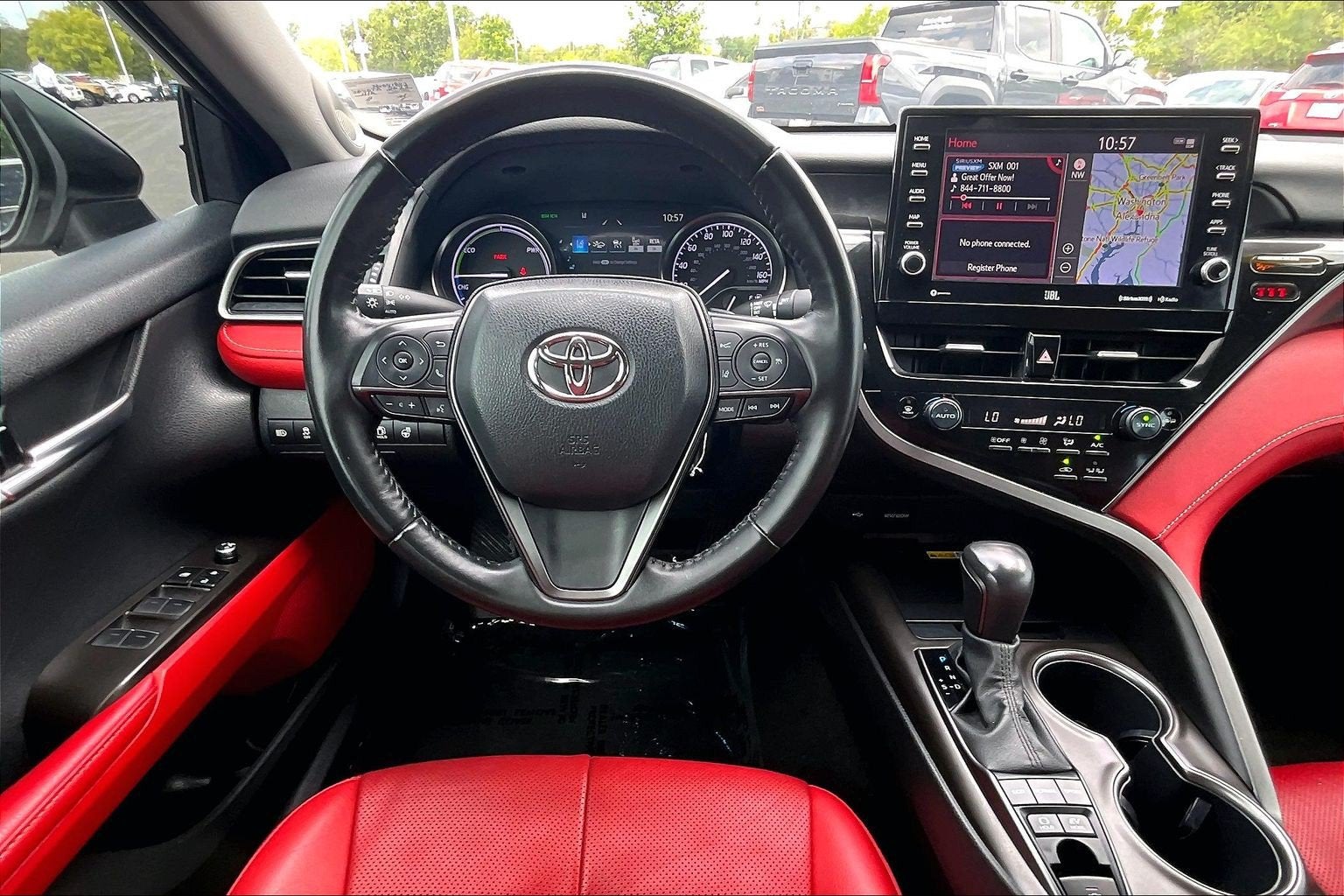 2022 Toyota Camry Hybrid XSE