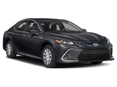2022 Toyota Camry Hybrid XSE