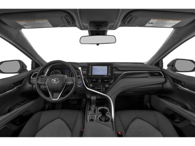 2022 Toyota Camry Hybrid XSE