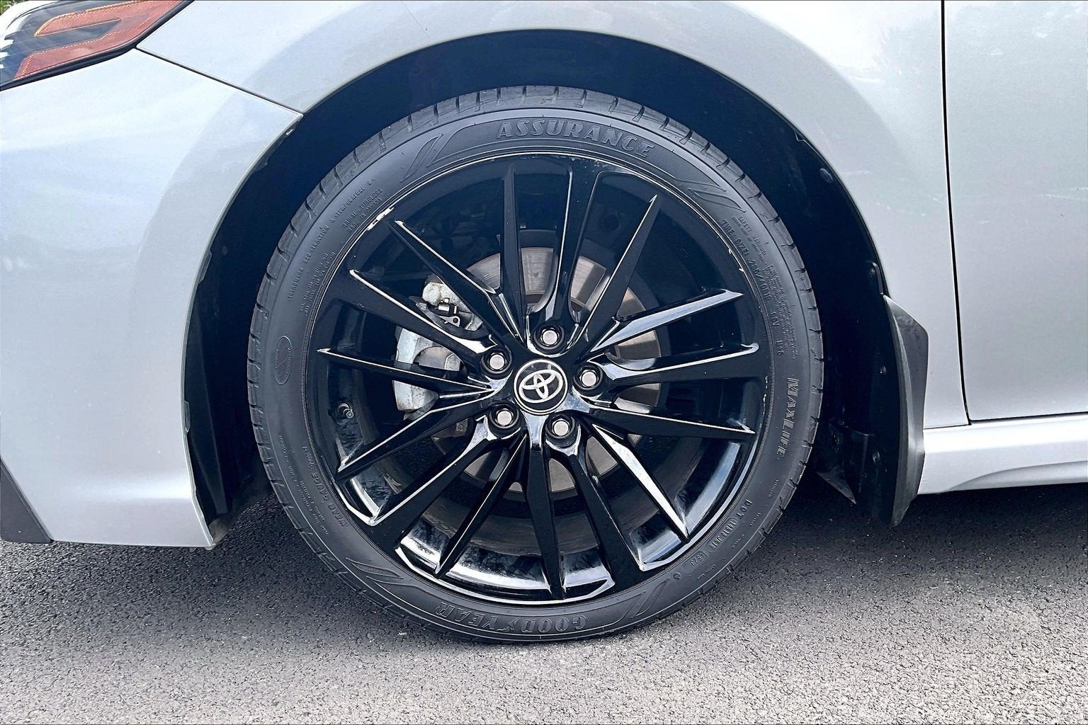 2022 Toyota Camry Hybrid XSE