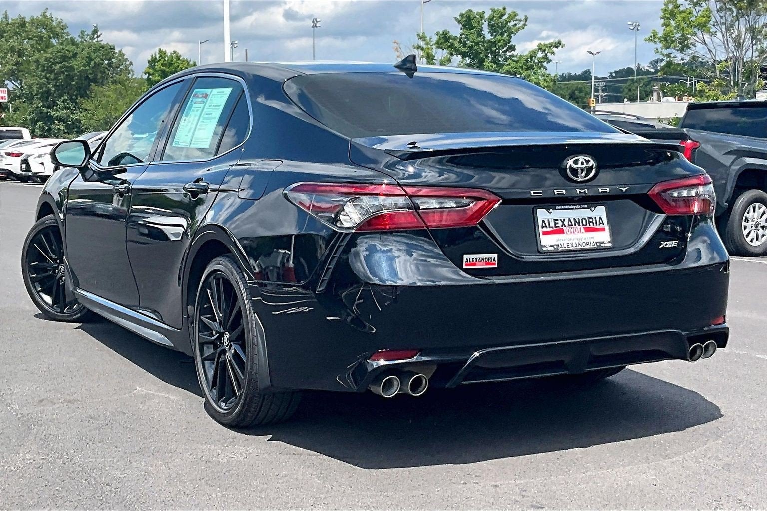 2023 Toyota Camry XSE