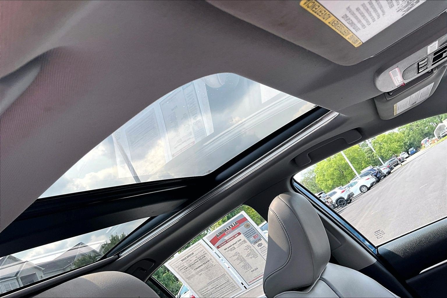 2023 Toyota Camry XSE