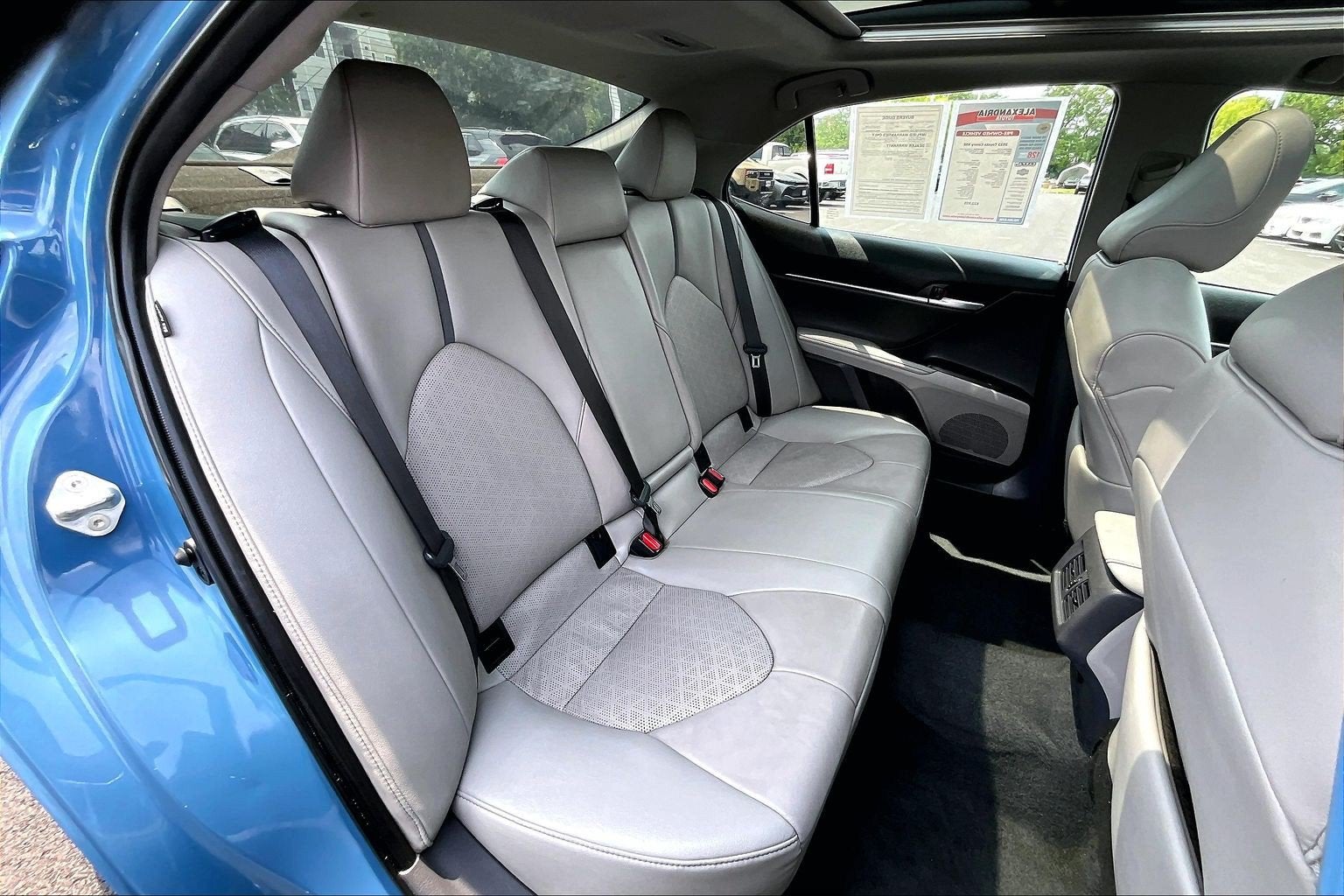 2023 Toyota Camry XSE