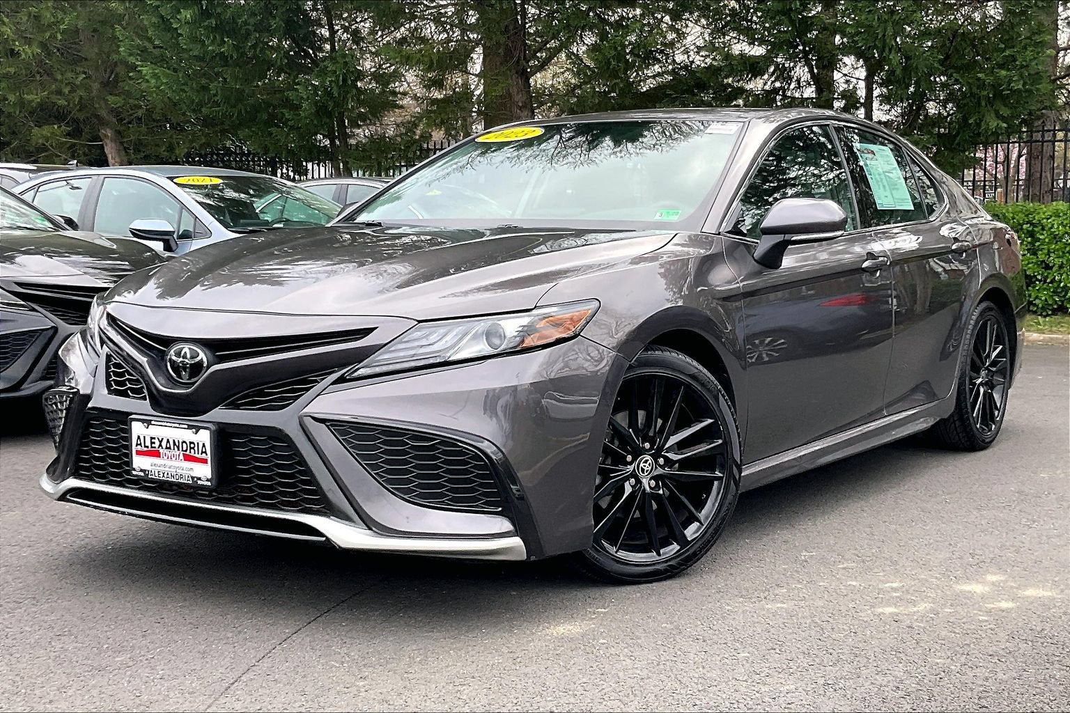 2023 Toyota Camry XSE