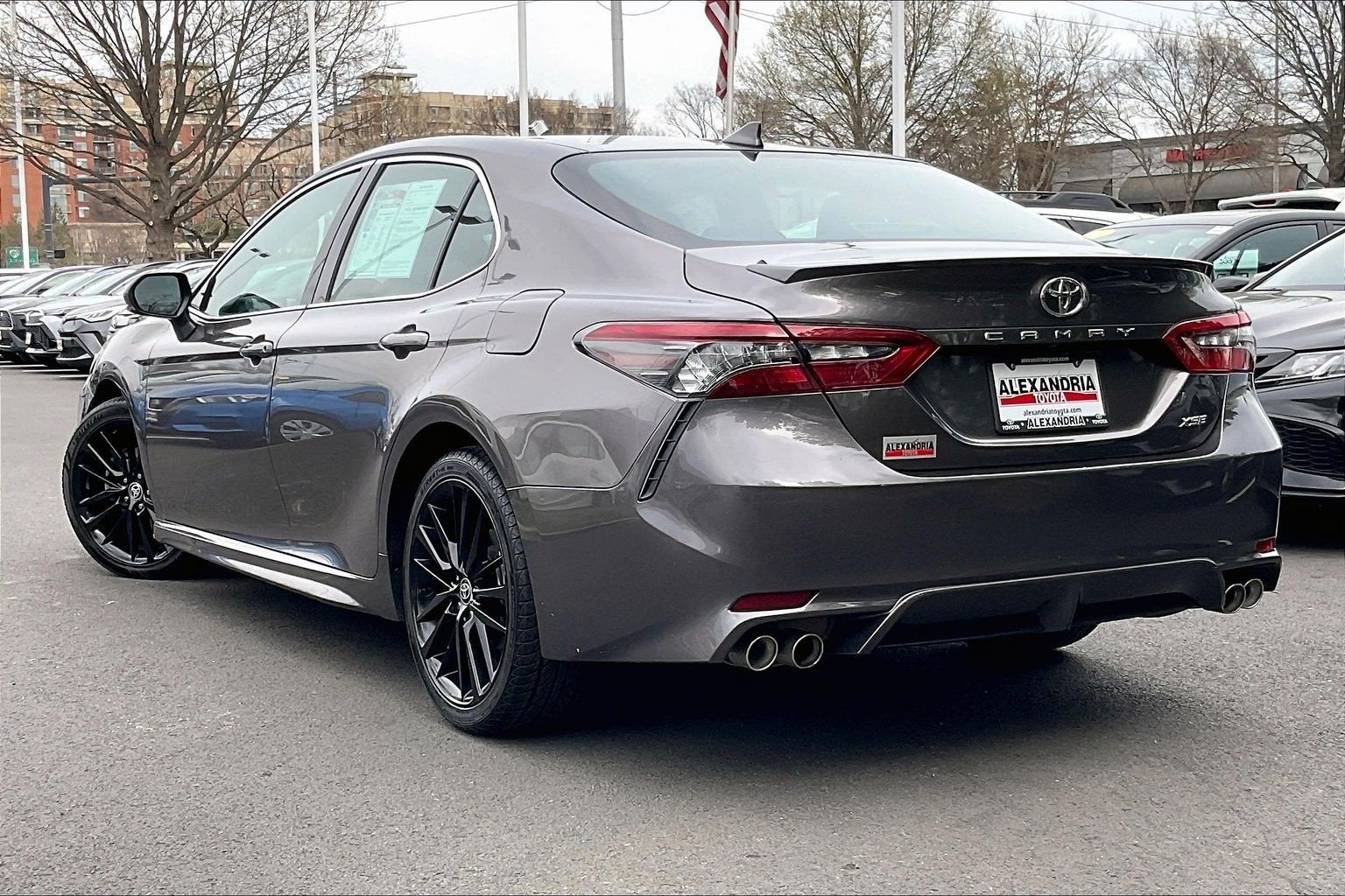 2023 Toyota Camry XSE