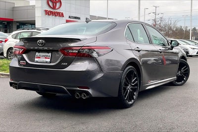 2023 Toyota Camry XSE