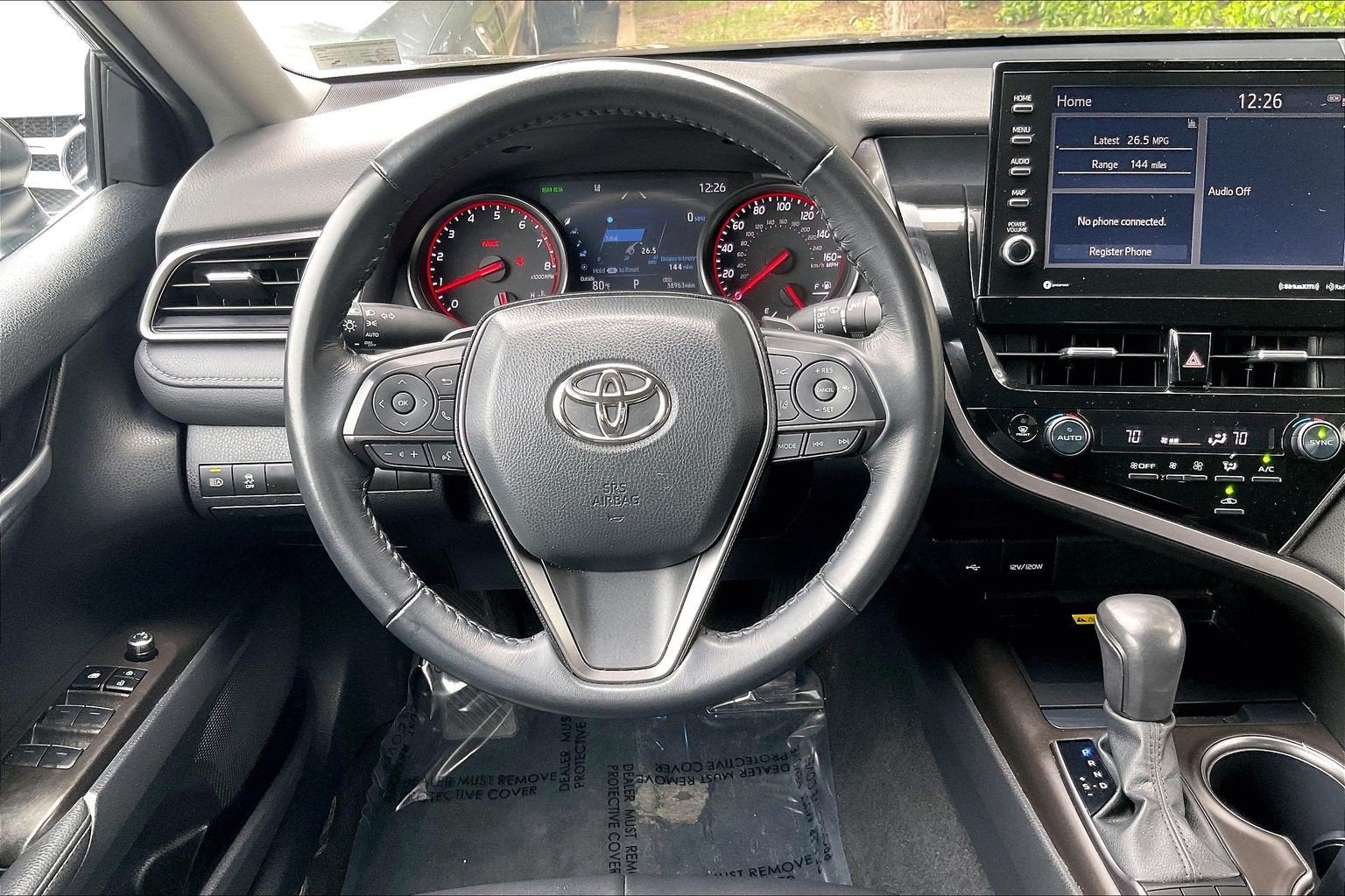 2023 Toyota Camry XSE
