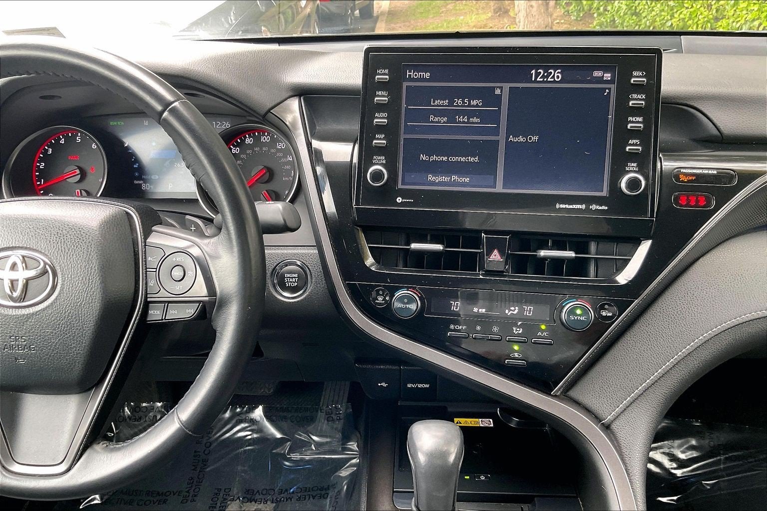 2023 Toyota Camry XSE