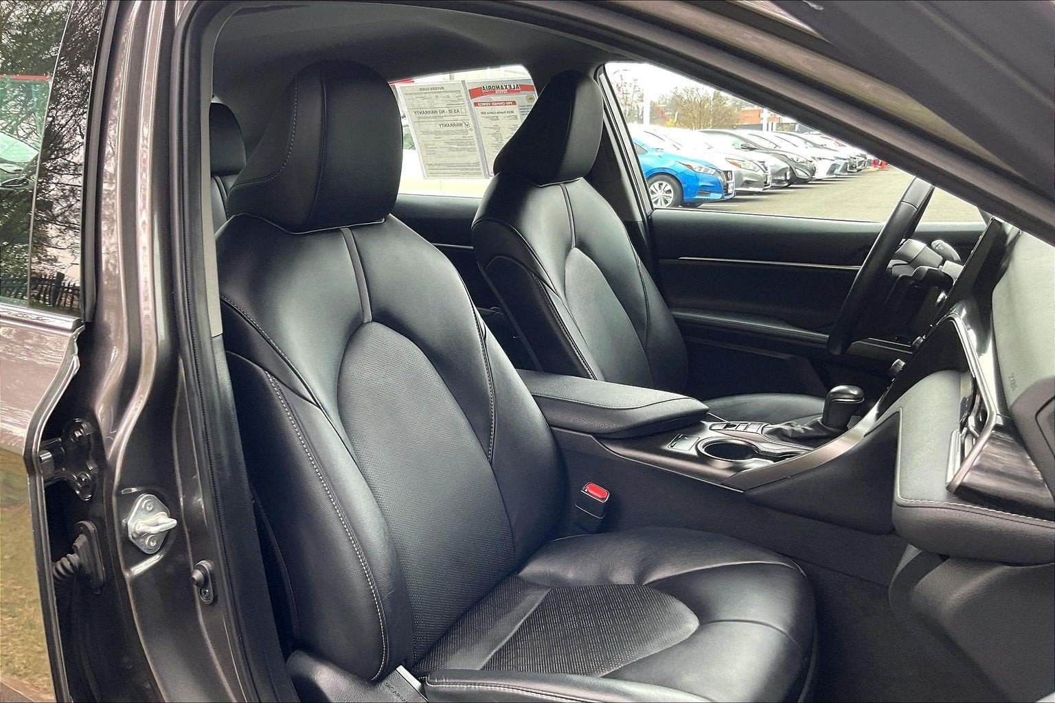 2023 Toyota Camry XSE