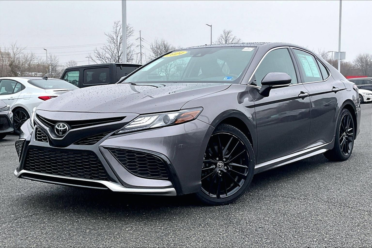 2024 Toyota Camry XSE