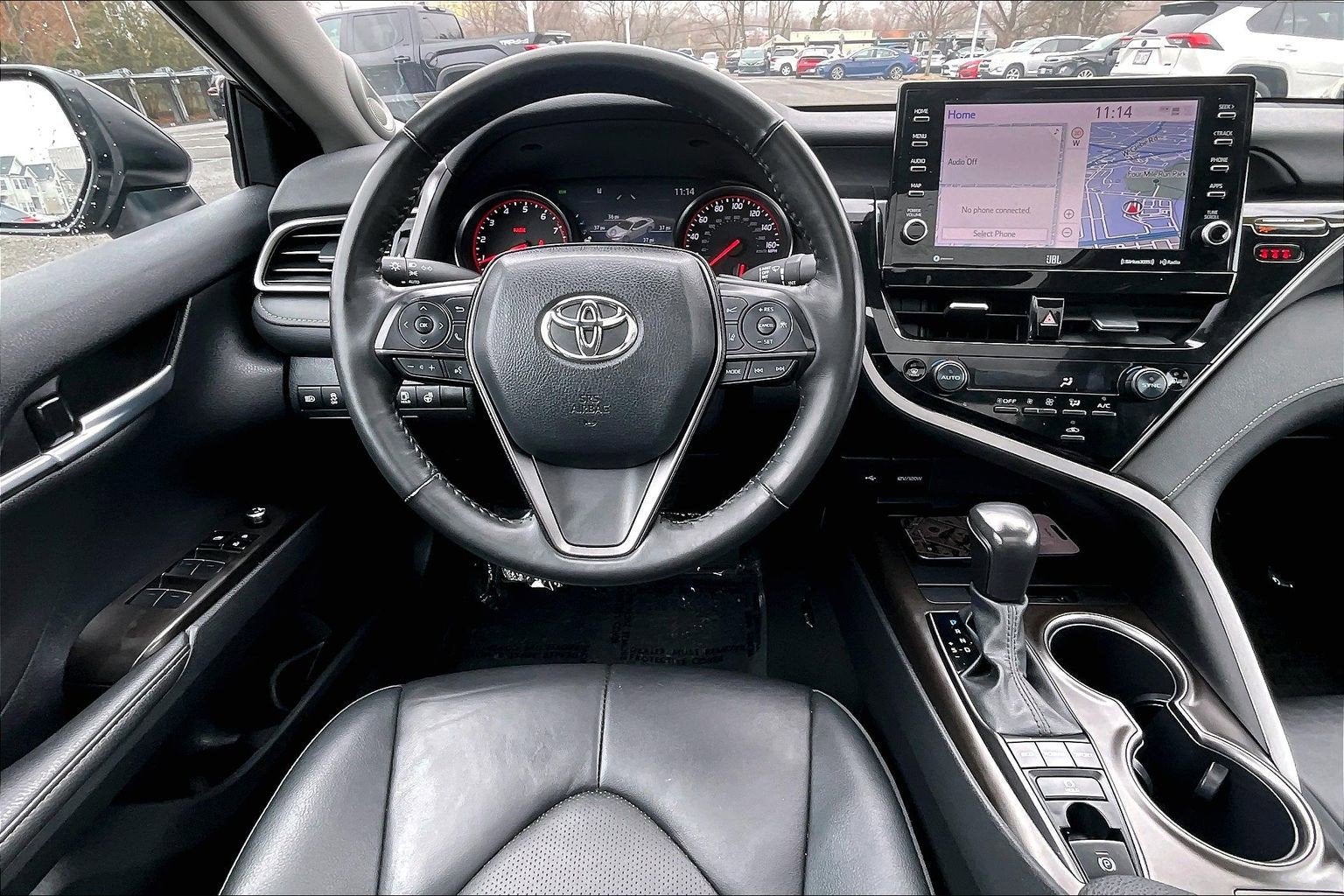 2024 Toyota Camry XSE