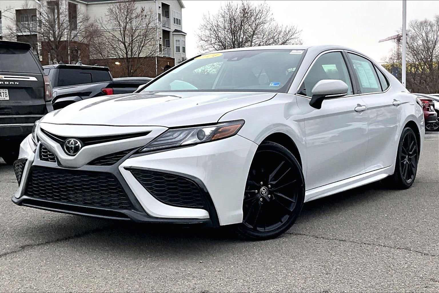 2024 Toyota Camry XSE