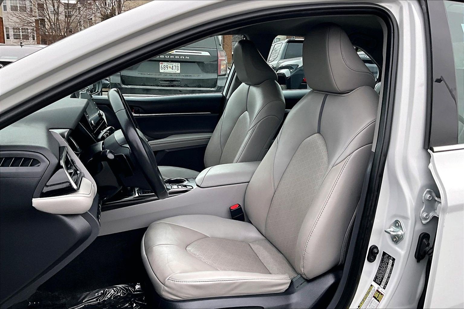 2024 Toyota Camry XSE