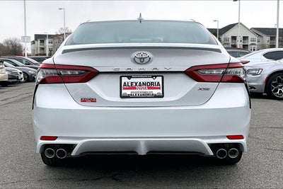 2024 Toyota Camry XSE