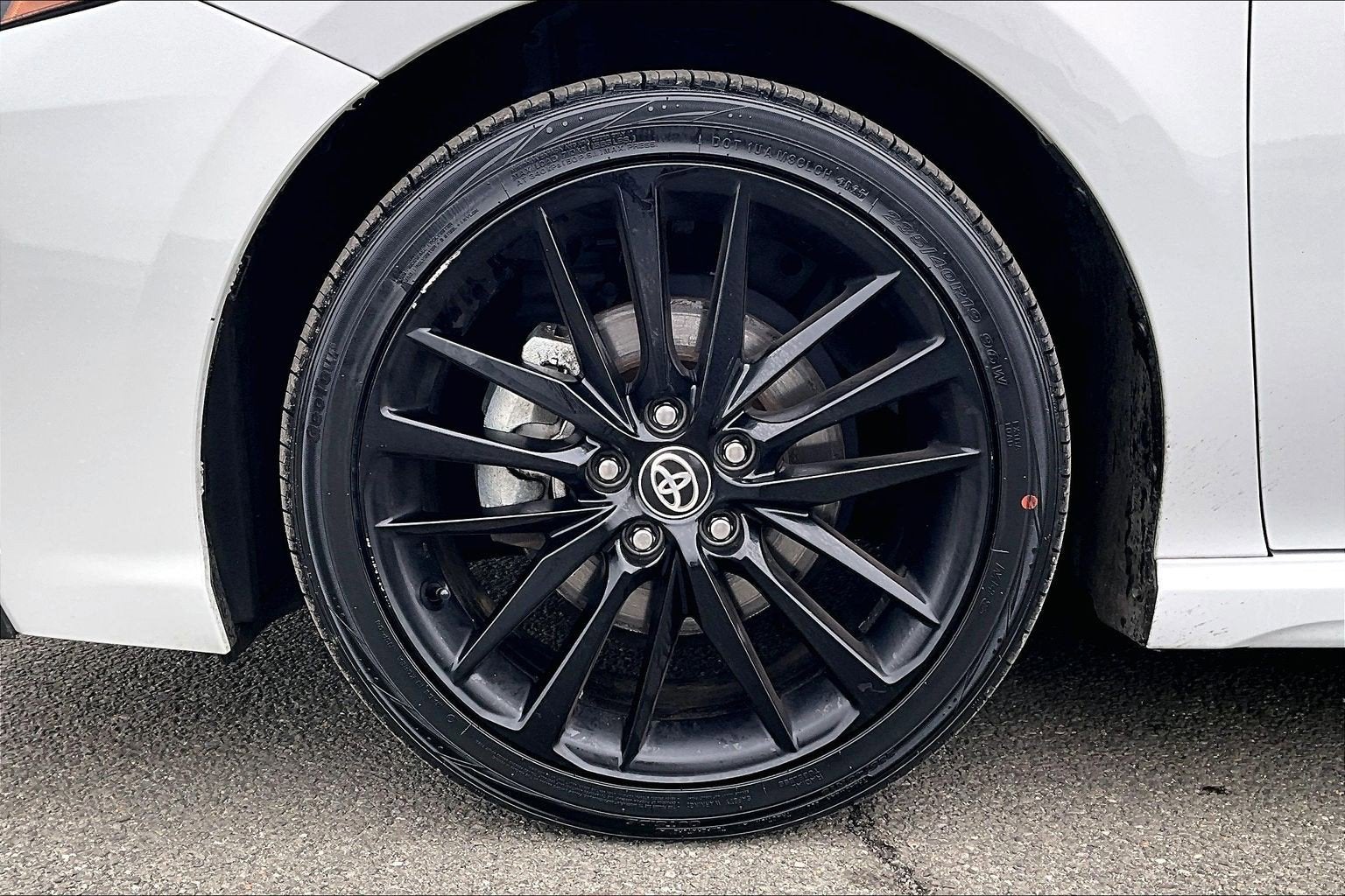 2024 Toyota Camry XSE