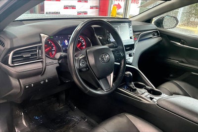 2024 Toyota Camry XSE