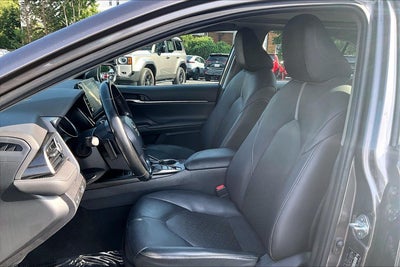 2021 Toyota Camry XSE