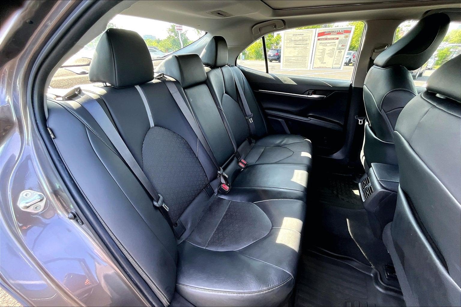 2021 Toyota Camry XSE