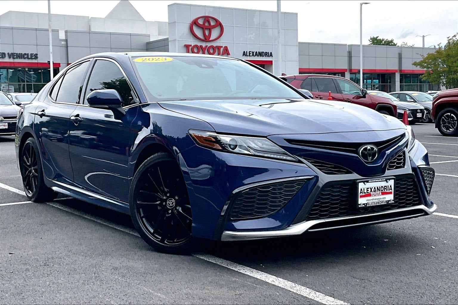 2023 Toyota Camry XSE