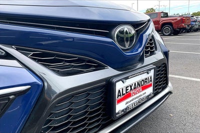 2023 Toyota Camry XSE