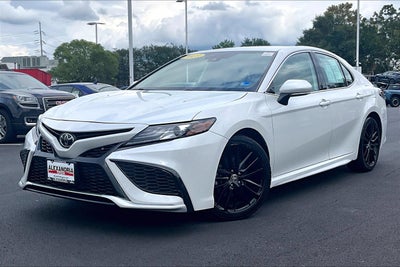 2023 Toyota Camry XSE