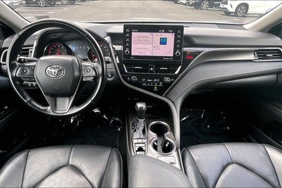 2023 Toyota Camry XSE