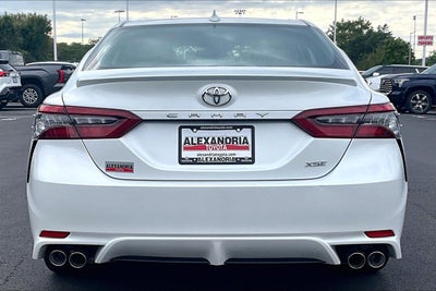 2023 Toyota Camry XSE