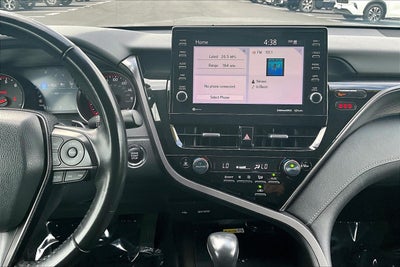 2023 Toyota Camry XSE