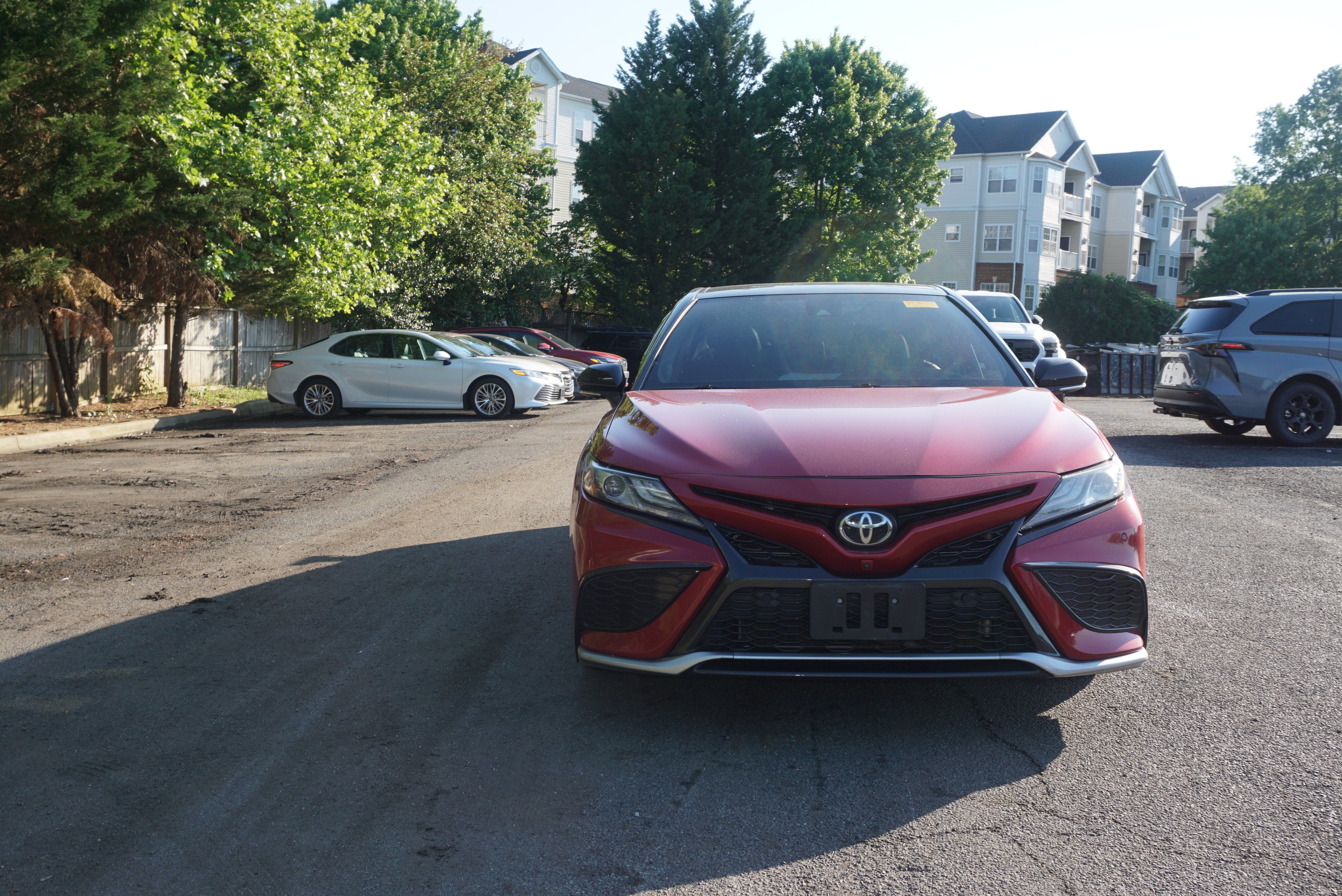2022 Toyota Camry XSE