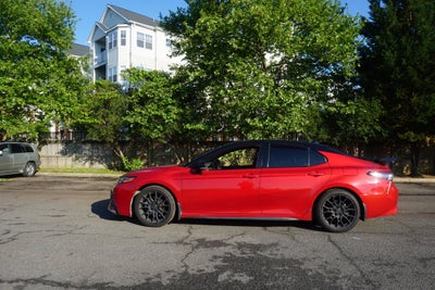 2022 Toyota Camry XSE