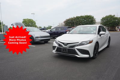 2023 Toyota Camry XSE