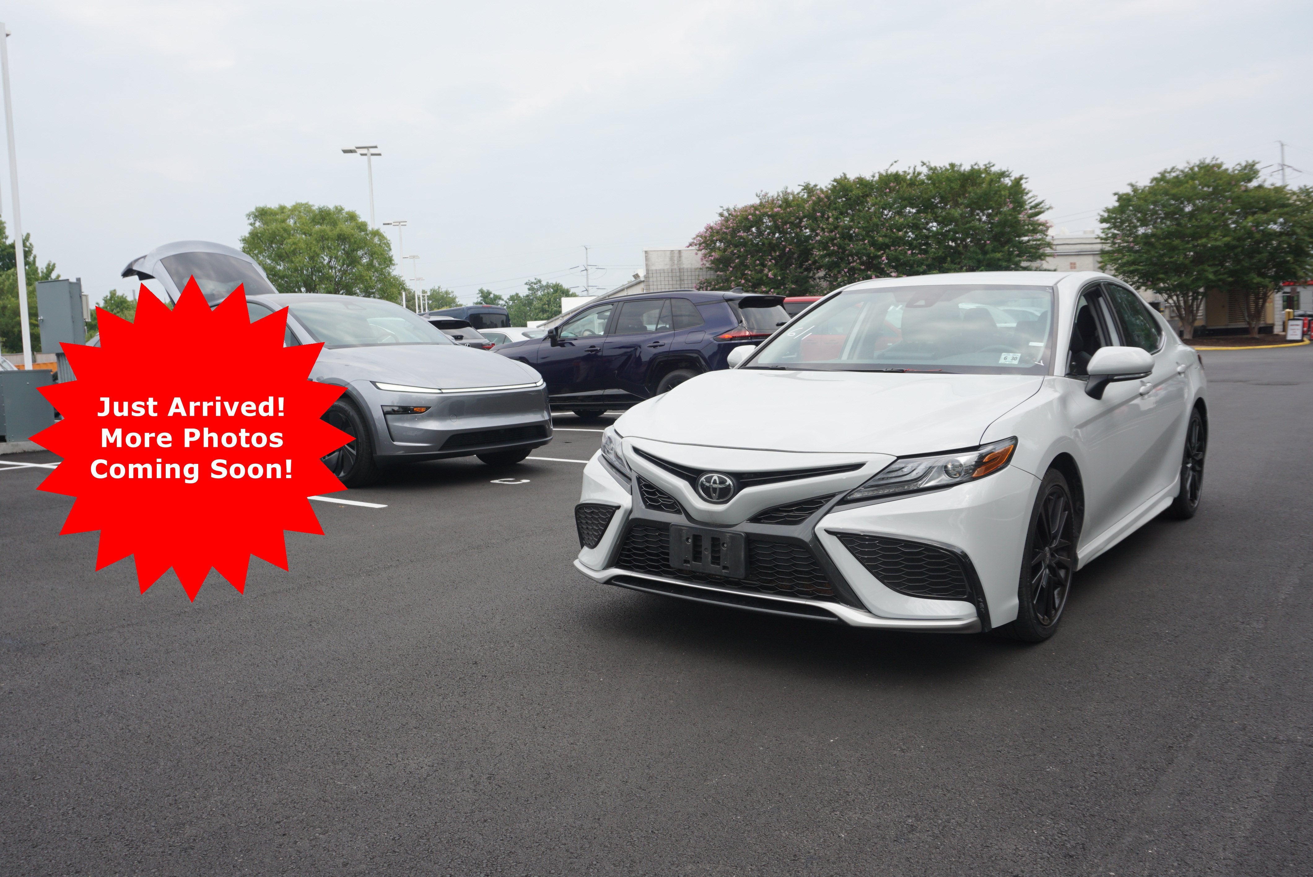 2023 Toyota Camry XSE