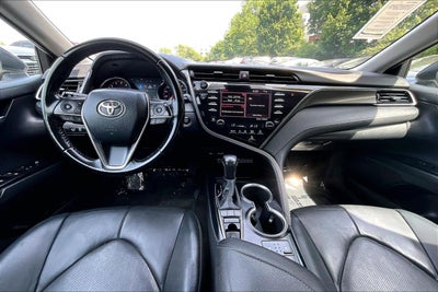 2020 Toyota Camry XSE