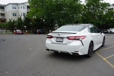 2020 Toyota Camry XSE