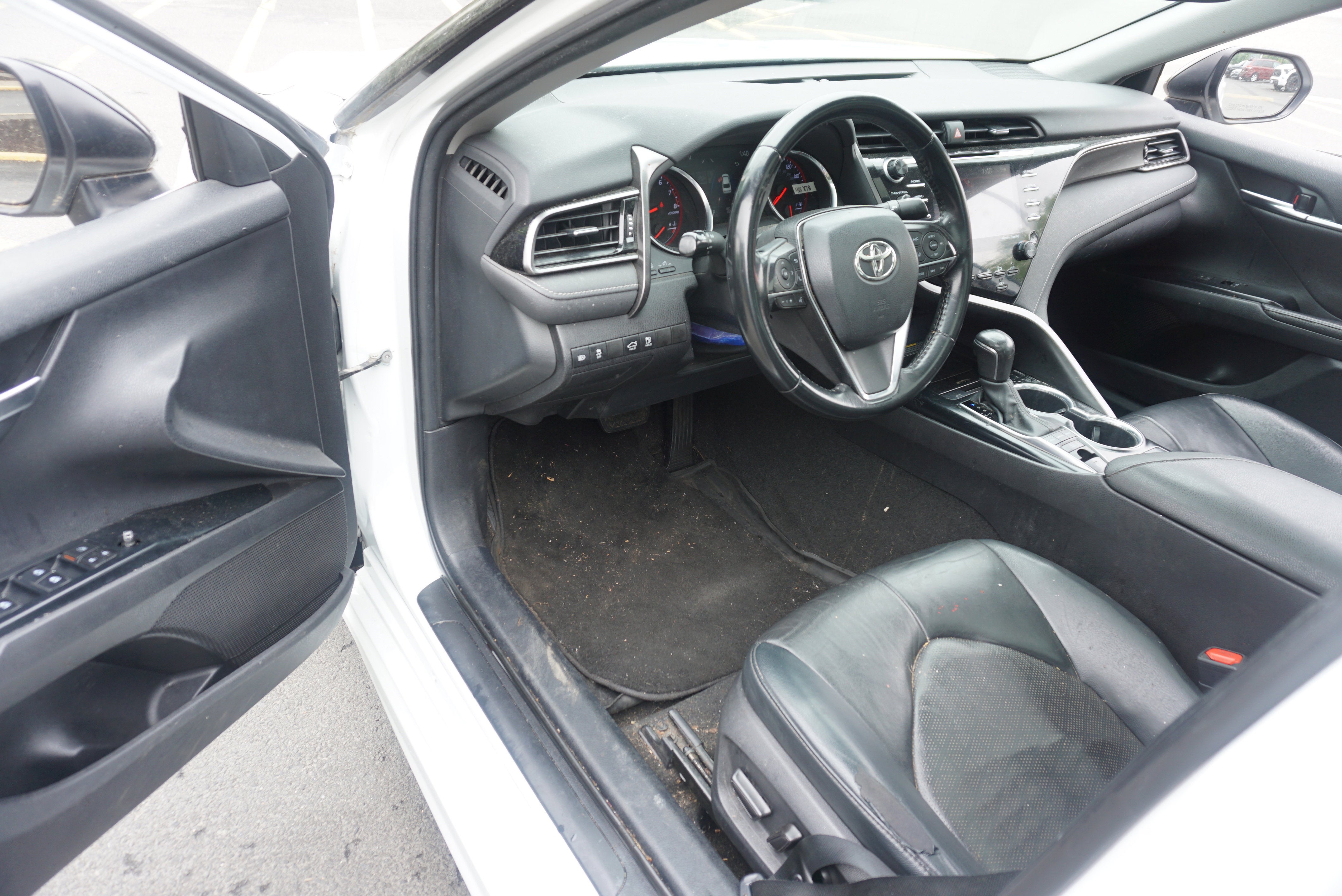 2020 Toyota Camry XSE