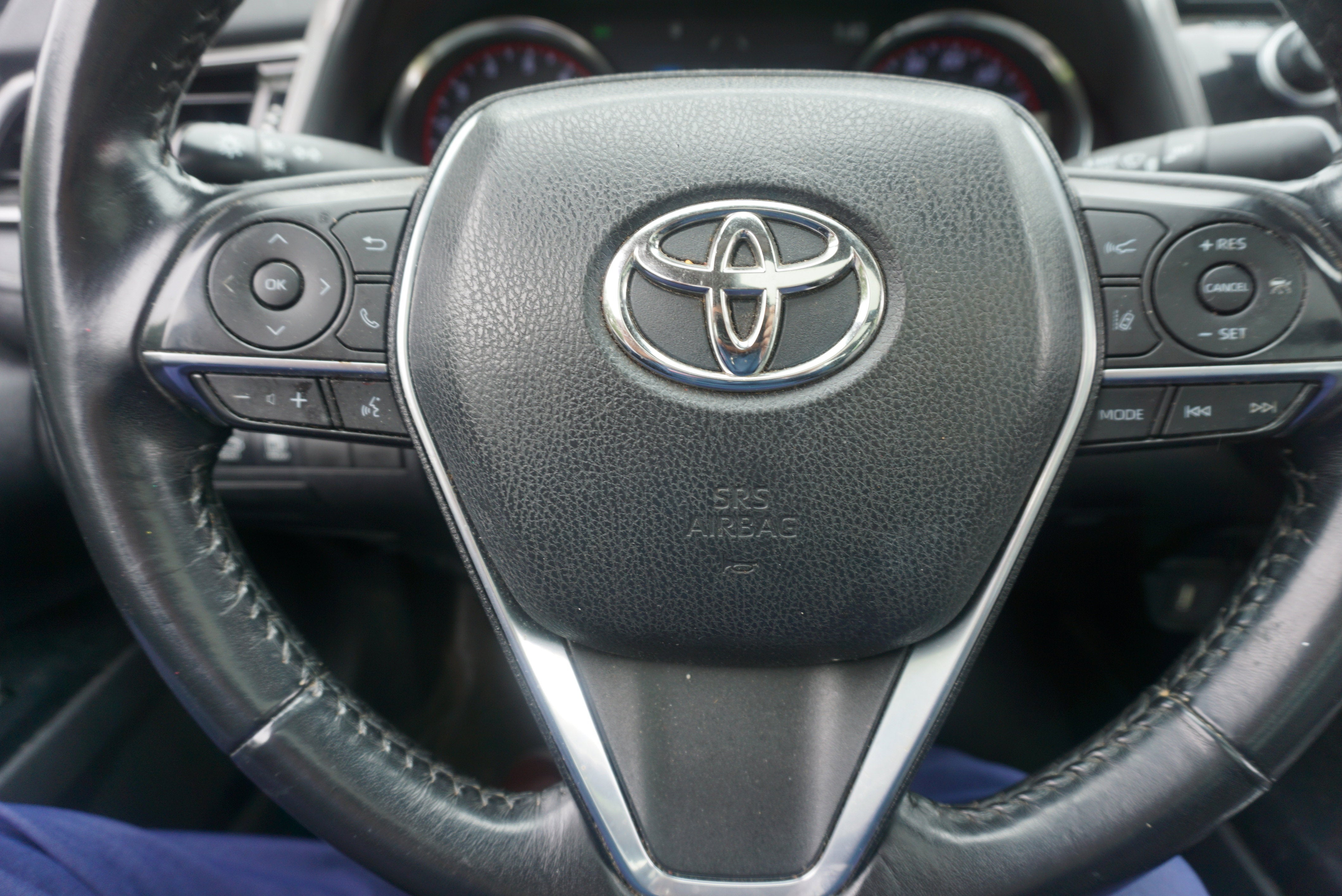 2020 Toyota Camry XSE