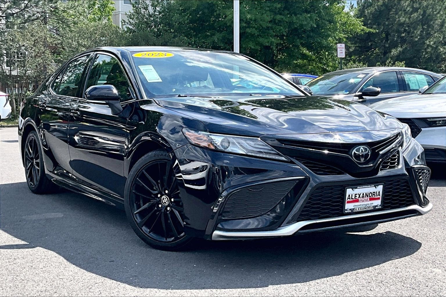 2023 Toyota Camry XSE