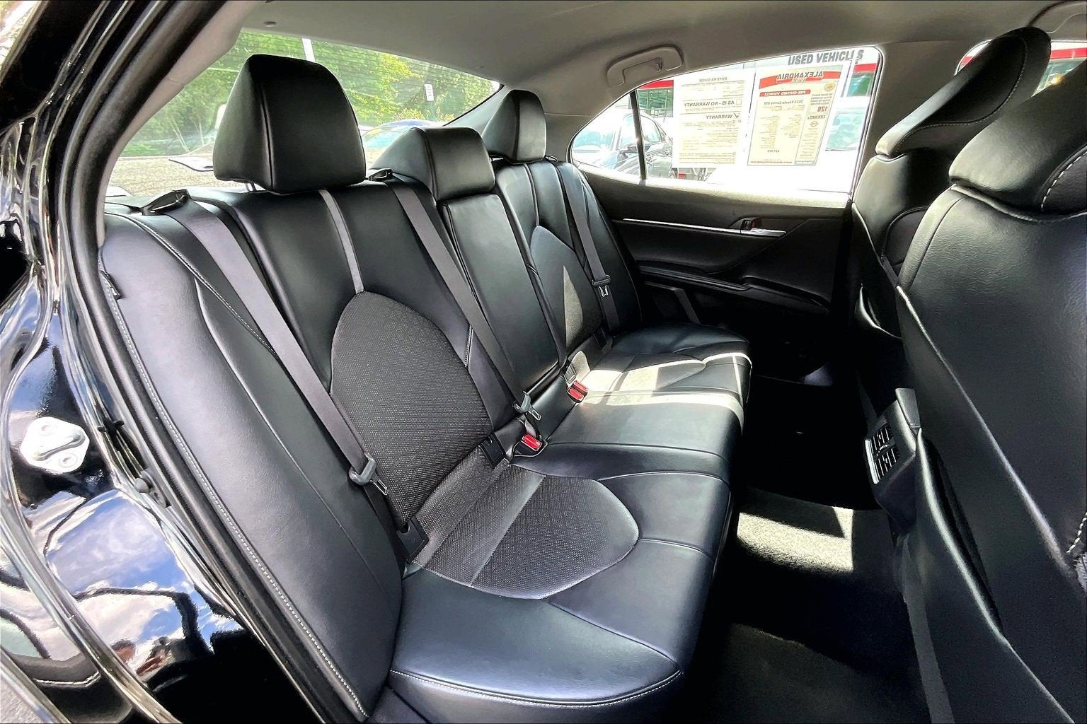 2023 Toyota Camry XSE