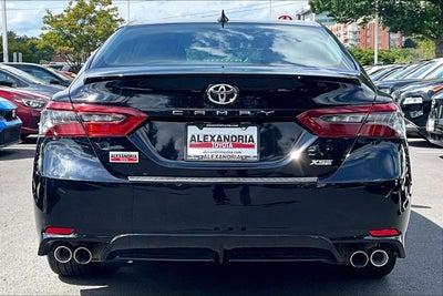 2023 Toyota Camry XSE