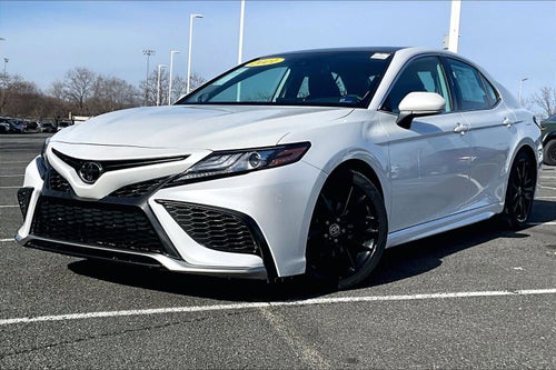 2021 Toyota Camry XSE V6