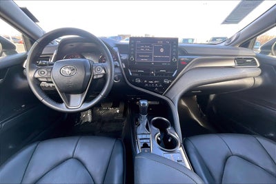 2021 Toyota Camry XSE V6