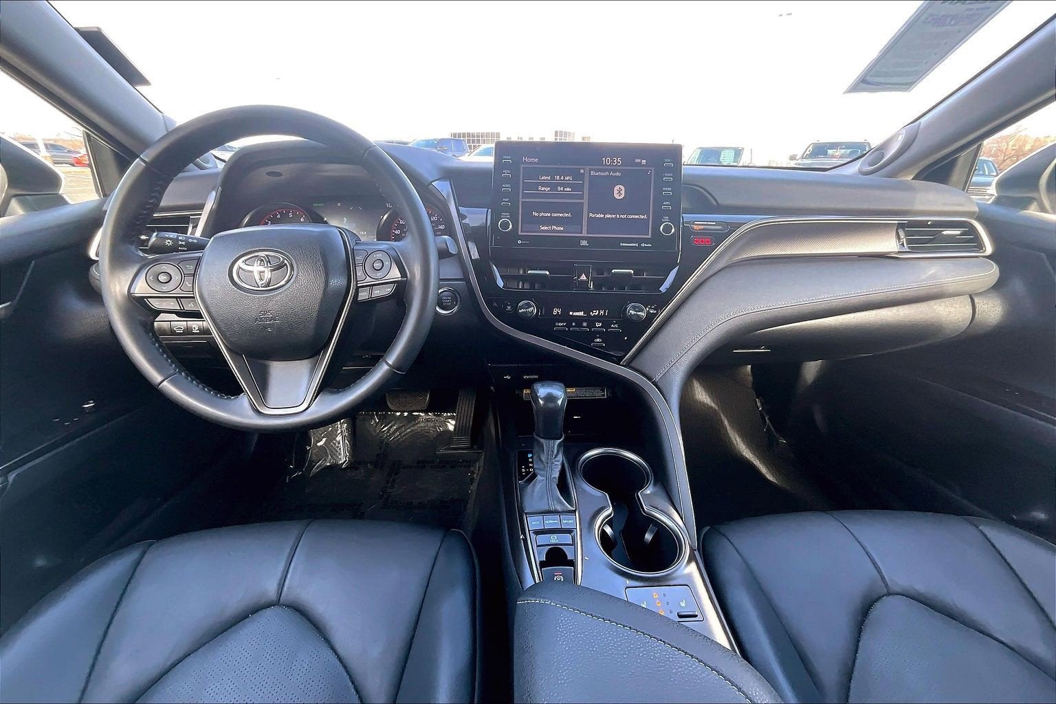 2021 Toyota Camry XSE V6